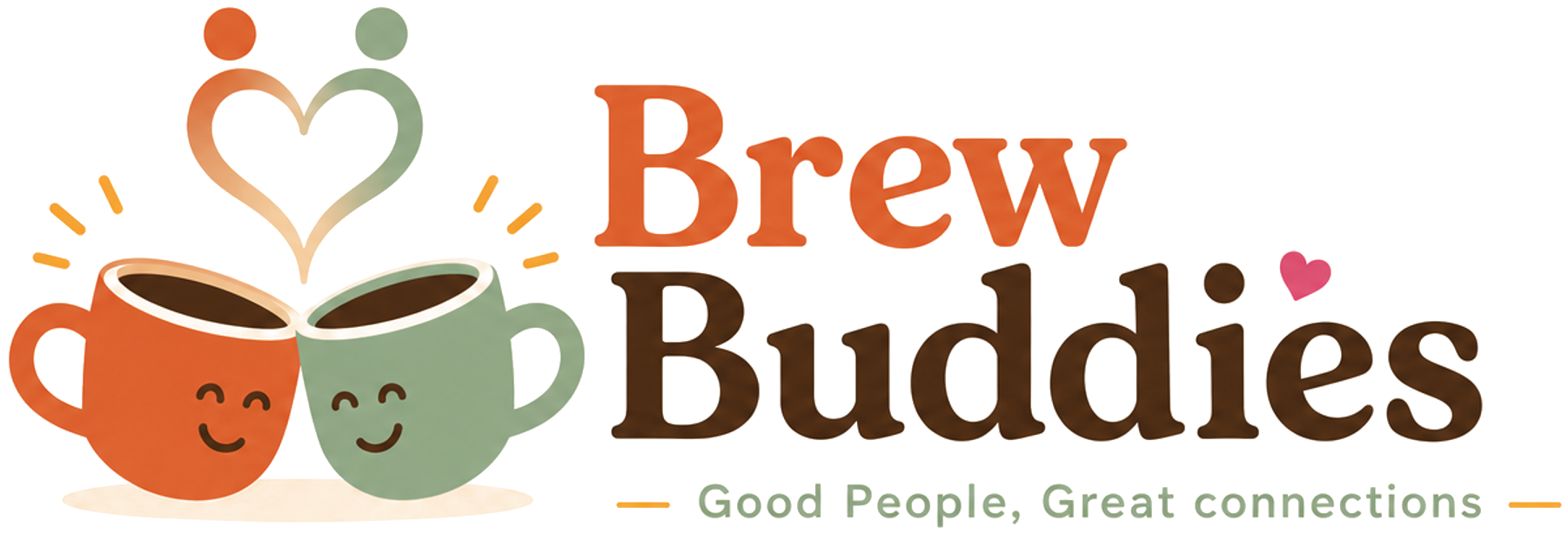Brew Buddies — Good people. Great connections.